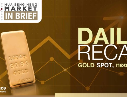 Daily Recap Gold Spot 23-02-2567